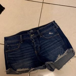 Hollister low rise boyfriend vintage stretch